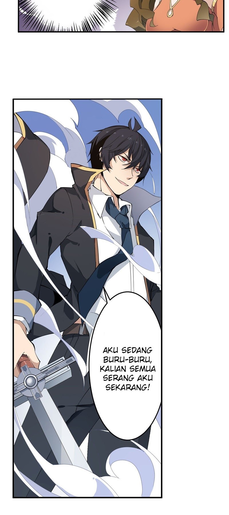 Wuxian Shitu Yu Shier Zhan Ji (Infinite Apostles and Twelve War Girls) Chapter 33 Gambar 19